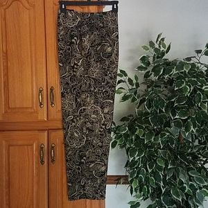 WOMEN'S PRINT PANTS